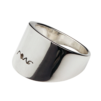 Gangsters | Unqiue Sterling Ring - Click Image to Close